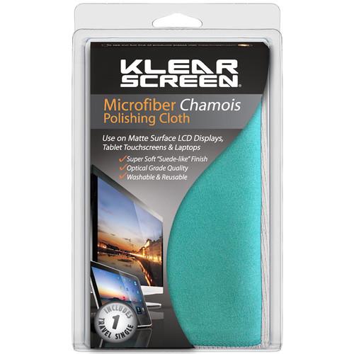 Klear Screen Micro-Chamois Polishing Cloth