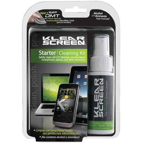 Klear Screen Starter Kit, Model KS-2K
