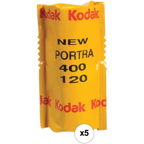 Kodak Professional Portra 400 Color Negative Film