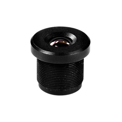 Marshall Electronics V-4304.9FT 4.9mm f 2.0 Miniature Glass Lens for 1 4-Inch CCD 12mm Micro Mount Camera, Full Thread Design