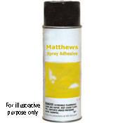 Matthews Adhesive Spray