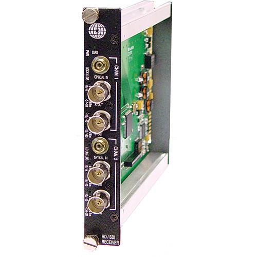 Meridian Technologies SR-2HG-3 Fiber Transmission System