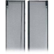 Middle Atlantic MW-CLVRD-42 Fully-Vented Split Rear 42-Space Rack Door