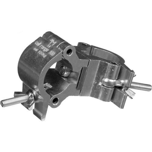 Milos Cell-105 Pipe Clamp, 90 Degree Coupler - 1.25"