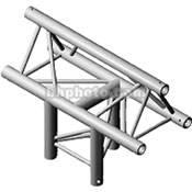 Milos M222 Trio 3 Way Vertical Tee - Apex Up