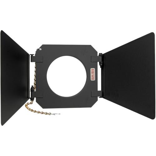 Mole-Richardson 2-Leaf Barndoor Assembly for 1000W Baby Solarspot Fresnel