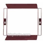 Mole-Richardson 2-Leaf Light Shield Barndoor Set for 1K Nooklite