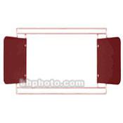 Mole-Richardson 2-Way 2-Leaf Barndoor Set for Molite 500W