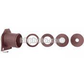 Mole-Richardson 5-in-1 Mole Snoot Set for Baby-Senior