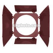 Mole-Richardson 8-Leaf Barndoor Set for Mole Senior Fresnel, HMI Par 6K