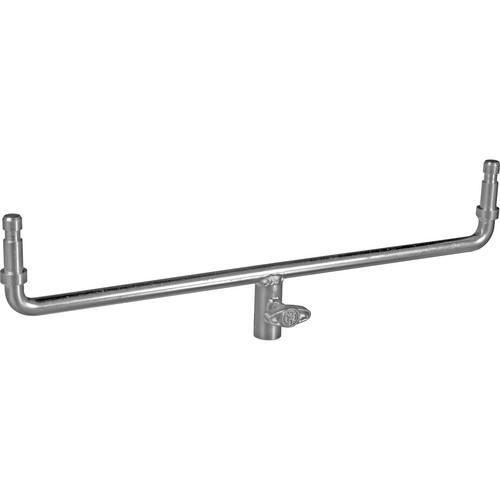 Mole-Richardson Adapter - Double Baby Studs to Baby Stand Top