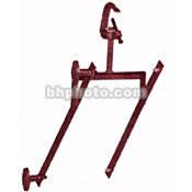 Mole-Richardson C-Clamp with Double 1-Light Hanger for Molorama Cyc