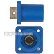 Mole-Richardson Female Panel Mount - 30 Amp