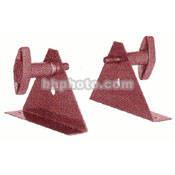 Mole-Richardson Floor Mounting Brackets for Moleram Cyc