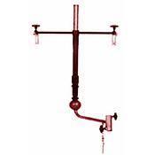 Mole-Richardson Junior Trombone with 1 1 8" Socket