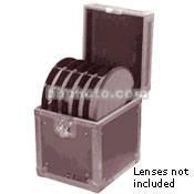Mole-Richardson Lens Box for 6631 HMI Par Lenses