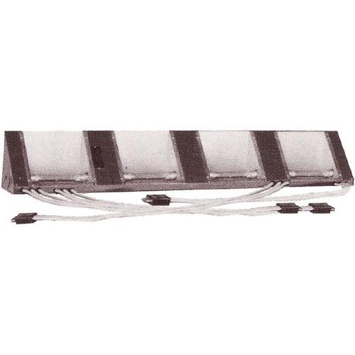 Mole-Richardson Molorama Cyc Strip - 4 Lights, 4 Circuits - 4K Total