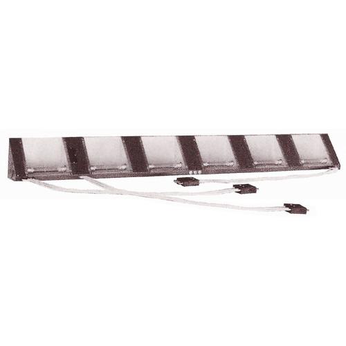 Mole-Richardson Molorama Cyc Strip - 6 Lights, 3 Circuits - 6K Total