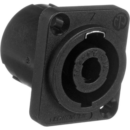 Neutrik NL4MP 4-Pole Chassis Connector