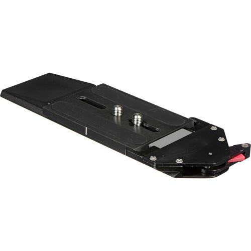 OConnor 1030-268 Large European Quick Release with 120mm Camera Mounting Plate for 1030B and 1030S Fluid Heads