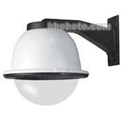 Panasonic POD8CWF 8" Outdoor Wall-Mount Dome Housing for WV-BP140, WV-BP330, WV-CP240, WV-CP254H, WV-CP470, and WV-NP472 Series Fixed Cameras