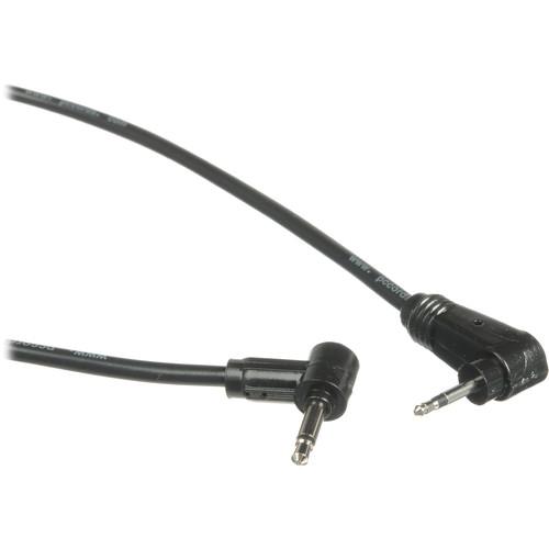 Paramount PW-MS1 Sync Cord - Miniphone to Sunpak Single Pin - Straight - 16"