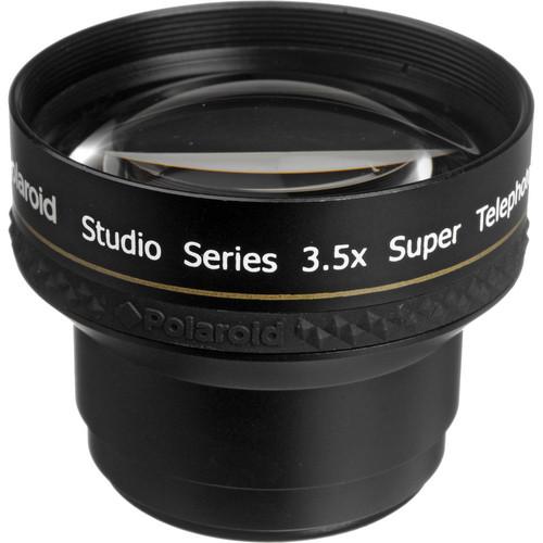Polaroid Studio Series 37mm 3.5x HD Super Telephoto Lens