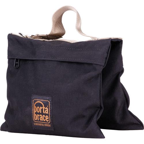 Porta Brace Black 15 Lb Sandbag