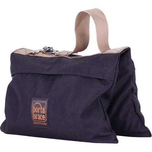 Porta Brace Black 25 lb Sandbag
