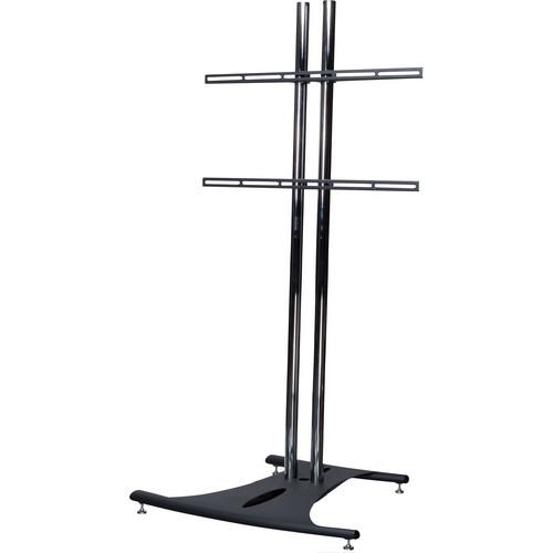 Premier Mounts EB60-UFA Double Column Floor TV Stand