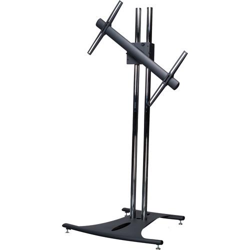 Premier Mounts Floor Stand Combination