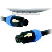 Pro Co Sound Lifelines PowerPlus 8-Pin Speakon to 8-Pin Speakon Speaker Cable - 50
