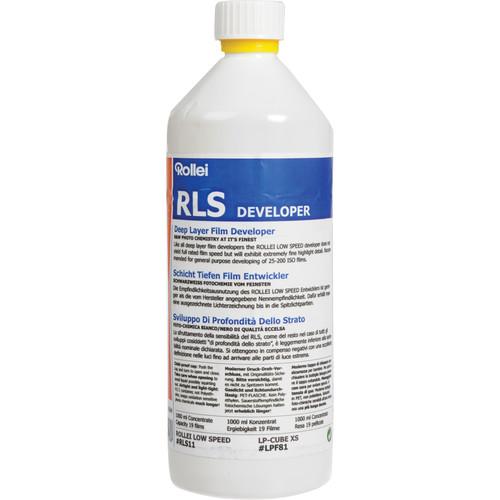 Rollei Low Speed Black and White Film Developer