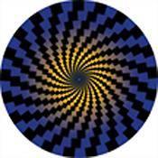 Rosco Standard Color Glass Spectrum Gobo #86658 Galaxy Aperture