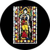 Rosco Standard Color Glass Spectrum Gobo #86675 Comedia Stained Glass