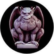 Rosco Standard Color Glass Spectrum Gobo #86685 Gargoyle