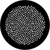Rosco Standard Steel Gobo #78439B Egg Dots