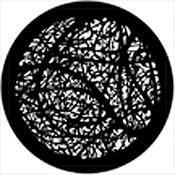 Rosco Standard Steel Gobo #78523B Thornery C
