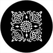 Rosco Standard Steel Gobo #78525B Compass Grill