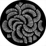 Rosco Standard Steel Gobo #78533B Combover