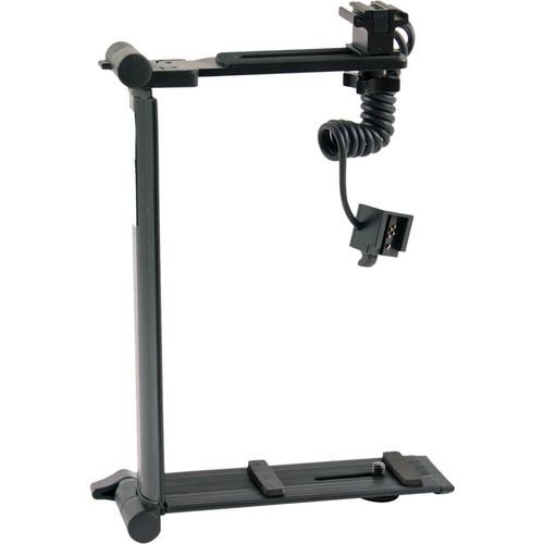 RPS Lighting RS-0412S Extended Stealth Flash Bracket Kit w Off-Camera TTL Cord for Sony