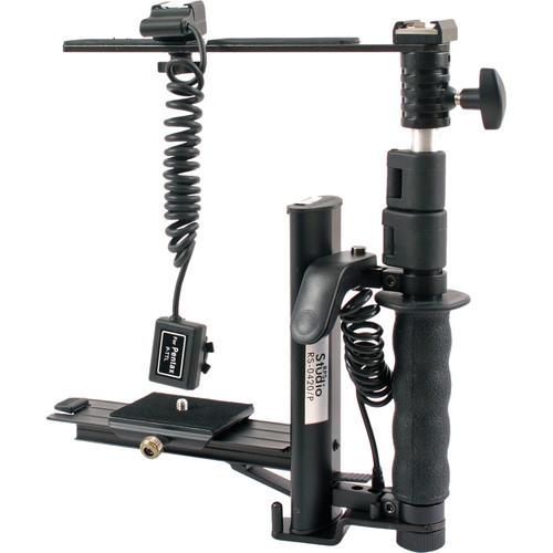 RPS Lighting RS-0420 P RPS TTL Digital Flash Bracket Kit for Pentax DSLRs