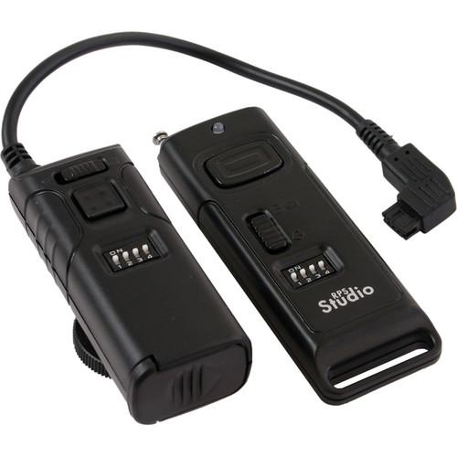 RPS Lighting RS-RT09 S 2-in-1 Wireless Remote