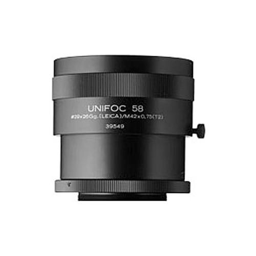 Schneider 42mm Unifoc 58mm T MT