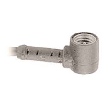 Sennheiser Right Angle Lavalier Cable for ME102 ME104 ME105 Lavalier Mic Capsules with 3-pin Lemo for 3000 & 5000 Series Transmitters