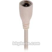 Sennheiser Straight Lavalier Cable for ME102 ME104 ME105 Lavalier Mic Capsules with Locking Mini Connector for Evolution Series Transmitters