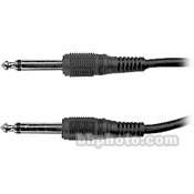 Shure WA303 Guitar Instrument Cable with 1 4" Phone Connector for T1G Transmitter