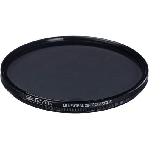 Singh-Ray 72mm LB Neutral Circular Polarizer Thin Mount Filter