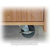 Sound-Craft Systems C Rear-Mount Casters for LE1 Lecterns