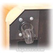 Sound-Craft Systems HDC3 3" Casters for Multimedia Lecterns